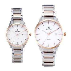 ساعت ست مردانه و زنانه والنتینو رودی مدل VR106-1612 و VR106-2612 Valentino Rudy VR106-1612 and VR106-2612 Watch Set