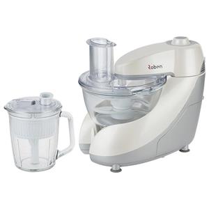 غذاساز ربن مدل RFP-1050T Roben RFP-1050T Food Processor