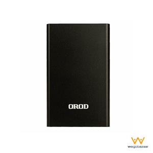 شارژر همراه ارد مدل OP-50M با ظرفیت 5000 میلی آمپر ساعت Orod OP-50M 5000mAh Power Bank