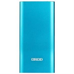 شارژر همراه ارد مدل OP-100MS با ظرفیت 10000 میلی آمپر ساعت Orod OP-100MS 10000mAh Power Bank