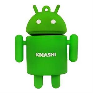 فلش مموری کیماشی مدل Android ظرفیت 16 گیگابایت Kmashi Android Flash Memory - 16GB