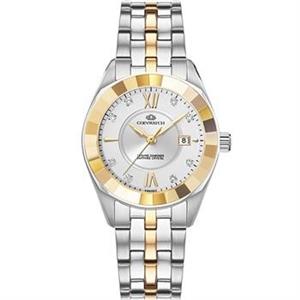 ساعت مچی عقربه ای زنانه کوین واچ مدل C156TWH Coinwatch C156TWH Watch For Women