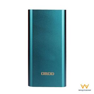 شارژر همراه ارد مدل OP-200M با ظرفیت 20000 میلی آمپر ساعت Orod OP-200M 20000mAh Power Bank