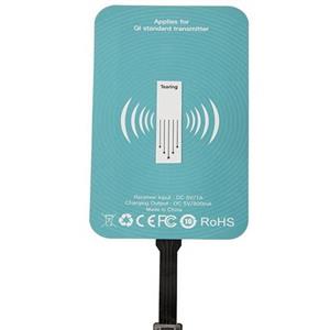 گیرنده شارژر بی سیم روموس مدل RL01 مناسب برای گوشی موبایل آیفون 6/6s Romoss RL01 Wireless Charging Receiver For Apple iPhone 6/6s