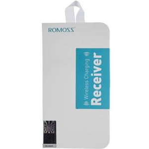 گیرنده شارژر بی سیم روموس مدل RL01 مناسب برای گوشی موبایل آیفون 6/6s Romoss RL01 Wireless Charging Receiver For Apple iPhone 6/6s