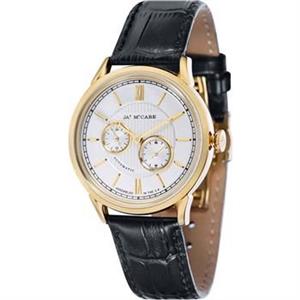 ساعت مچی عقربه ای مردانه جیمز مک کیب مدل JM-1023-02 James McCabe JM-1023-02 Watch For Men