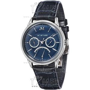 ساعت مچی عقربه ای مردانه جیمز مک کیب مدل JM-1026-03 James McCabe JM-1026-03 Watch For Men