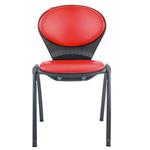 صندلی اداری نیلپر مدل SH415x چرمی