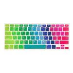 Keyboard Protector With Persian Lable For Macboock 13/15/17 inch