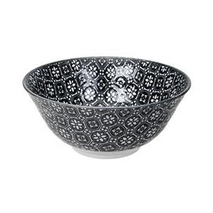 کاسه توکیو مدل Nippon Black Tayo 8084 Tokyo Nippon Black Tayo 8084 Bowl