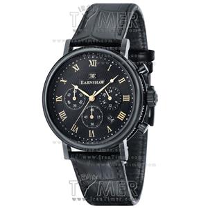 ساعت مچی عقربه ای مردانه ارنشا مدل ES-8051-06