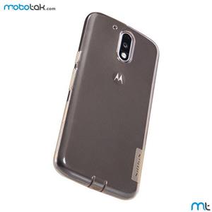 کاور نیلکین مدل N-TPU مناسب برای گوشی موبایل Motorola Moto G4 Plus Nillkin N-TPU Cover For Motorola Moto G4 Plus