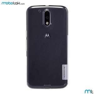 کاور نیلکین مدل N-TPU مناسب برای گوشی موبایل Motorola Moto G4 Plus Nillkin N-TPU Cover For Motorola Moto G4 Plus