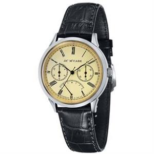 ساعت مچی عقربه ای مردانه جیمز مک کیب مدل JM 1019 02 James McCabe Watch For Men 