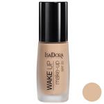 کرم پودر سری Wake Up Make-Up مدل Sand 02 ایزادورا 