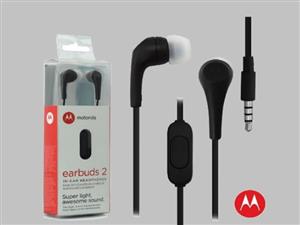 هدفون موتورولا مدل Earbuds 2 Motorola Earbuds 2 Headphones