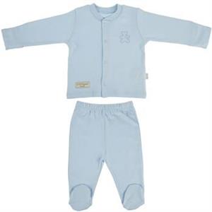 ست لباس نوزادی ارگانیک کیتی کیت مدل 75691B KitiKate Organic Baby Clothes Set 