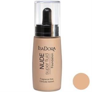 کرم پودر سری Super Fluid مدل Nud Sand 12 ایزادورا 