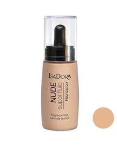 کرم پودر سری Super Fluid مدل Nud Sand 12 ایزادورا 