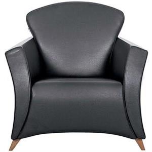 مبل  اداری نیلپر مدل FB726n1 چرمی Nilper FB726n1 Leather Furniture