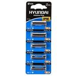 Hyundai Alkaline Plus 23A Battery Pack Of 5