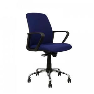 صندلی اداری نیلپر مدل SK740K  Nilper SK740K Cloth Chair