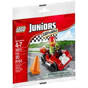 لگو سری Junior مدل Racer 30473 Junior Racer 30473 Lego