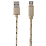 کابل تبدیل USB به microUSB یوبا مدل YB-423 طول 1 متر