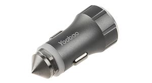 شارژر فندکی یوبا مدل YB-207QC Yoobao YB-207QC Car Charger