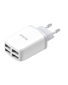 شارژر دیواری یوبا مدل YB 703 Yoobao Wall Charger 