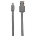 کابل تبدیل USB به microUSB ریمکس مدل RC-008m طول 1 متر