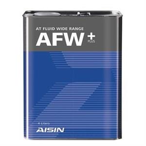 روغن گیربکس خودرو ایسین مدل AFW PLUS ظرفیت 4 لیتر Aisin Gearbox Oil 4L 
