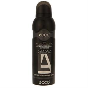 اسپری مردانه اکو مدل Azzaro Pour Homme حجم 200 میلی لیتر Ecco Azzaro Pour Homme Spray for Men 200ml