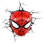 چراغ دیواری تری دی لایت اف ایکس مدل Spider Man