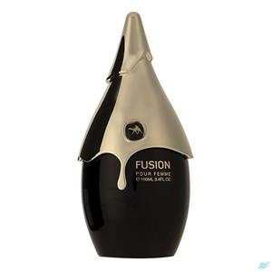 ادو پرفیوم زنانه امپر لوشامو مدل Fusion حجم 100 میلی لیتر Emper Le Chameau Fusion Eau De Parfum for Women 100ml