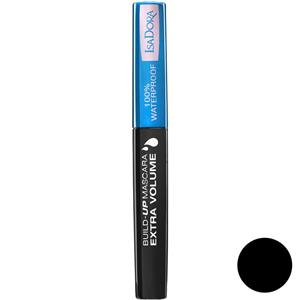 ریمل حجم دهنده و ضدآب ایزادورا سری Build Up شماره 20 Isadora Build Up Extra Volume Waterproof Mascara 20