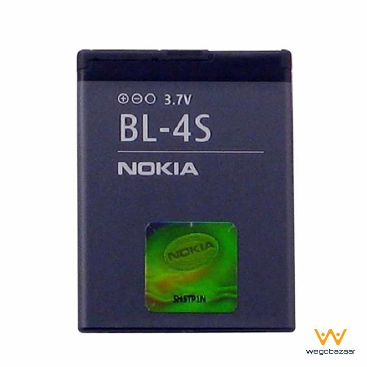 Nokia BL-4S 860 mAh  Battery