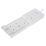 Belkin BG108000ce2M Power Strip With Surge Protector