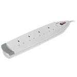 Belkin F9H400uk1M Power Strip With Surge Protector