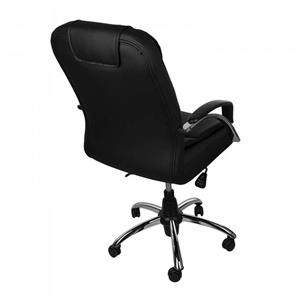 صندلی اداری نوین آرا مدل S324G چرمی Novin Ara S324G Leather Chair
