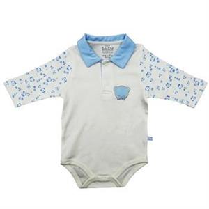 لباس سرهمی پسرانه بیبی دال مدل 51763 Baby Doll 51763 Boys Patch Clothes