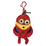 عروسک مدل Minion Spider Man ارتفاع 15 سانتی متر