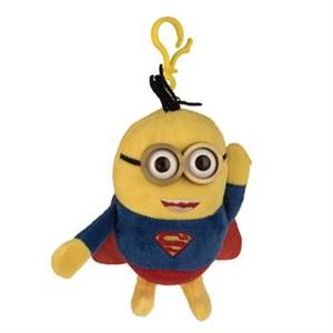 عروسک مدل Minion Super Man  ارتفاع 15 سانتی متر