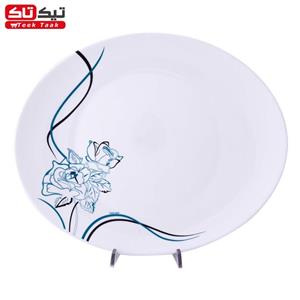 سرویس غذاخوری 28 پارچه پارس اوپال مدل Camelia Pars Opal Camelia 26 Pieces Dinnerware Set