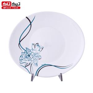 سرویس غذاخوری 28 پارچه پارس اوپال مدل Camelia Pars Opal Camelia 26 Pieces Dinnerware Set