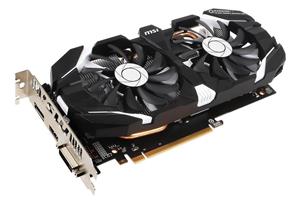 کارت گرافیک ام اس آی مدل GTX 1060 6GT OC V1 MSI GTX 1060 6GT OC V1 Graphics Card