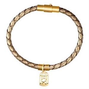 دستبند طلا 18 عیار رزا مدل BW109 Rosa BW109 Gold Bracelets