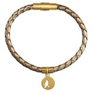 دستبند طلا 18 عیار رزا مدل BW110 Rosa BW110 Gold Bracelets