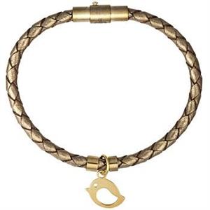 دستبند طلا 18 عیار رزا مدل BW112 Rosa BW112 Gold Bracelets