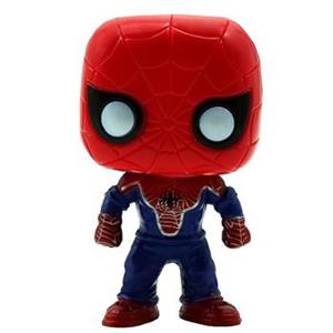 اکشن فیگور پاپ مدل Spider Man Pop Spider Man Action Figure